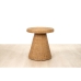 Side table Romimex Natural Rattan 50 x 55 x 50 cm