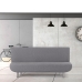 Housse de canapé Eysa TROYA Gris 140 x 100 x 200 cm