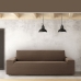 Sofa Cover Eysa JAZ Brown 70 x 120 x 200 cm