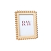 Fotoram Romimex Beige Harts 3 x 18 x 13 cm