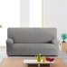 Sofa Cover Eysa ROC Light grey 70 x 120 x 200 cm