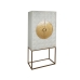 Kast Romimex Wit Gouden Mangohout 40 x 165 x 75 cm