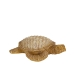 Figura Decorativa Romimex Beige Natural Poliresina Tortuga 16 x 6 x 20 cm