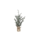 Kerstboom Romimex Groen Beige 50 x 90 x 50 cm