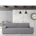 Copridivano Eysa TROYA Grigio 70 x 110 x 210 cm