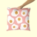 Housse de coussin HappyFriday Aware Yummy Multicouleur 50 x 50 cm