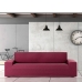 Copridivano Eysa TROYA Bordeaux 70 x 110 x 210 cm