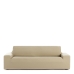 Sofa cover Eysa BRONX Beige 70 x 110 x 210 cm