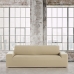 Sofa cover Eysa BRONX Beige 70 x 110 x 210 cm