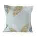 Taie d'oreiller HappyFriday Blanc Foliage Mint Multicouleur 80 x 80 cm