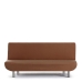 Sofa cover Eysa BRONX Brun 140 x 100 x 200 cm