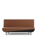 Housse de canapé Eysa BRONX Marron 140 x 100 x 200 cm