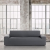 Copridivano Eysa BRONX Grigio scuro 70 x 110 x 210 cm