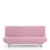 Sofa Cover Eysa ULISES Pink 140 x 100 x 200 cm