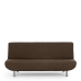 Sofa cover Eysa ULISES Brun 140 x 100 x 200 cm