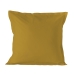 Pillowcase HappyFriday BASIC Mustard 80 x 80 cm