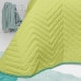 Bedspread (quilt) HappyFriday Basic Kids Arista Green 200 x 260 cm