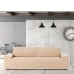 Housse de canapé Eysa TROYA Beige 70 x 110 x 240 cm