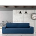 Sofabezug Eysa TROYA Blau 70 x 110 x 240 cm