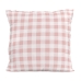 Duvet cover set HappyFriday Basic Kids Pink Single Gingham 2 Pieces