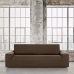 Sofa cover Eysa ULISES Brun 70 x 110 x 240 cm