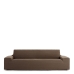 Housse de canapé Eysa JAZ Marron 70 x 120 x 330 cm