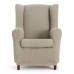 Armchair slipcovers Eysa TROYA Light brown 80 x 100 x 90 cm