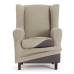 Armchair slipcovers Eysa TROYA Light brown 80 x 100 x 90 cm