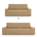 Sofa cover set Eysa ULISES Beige 2 Pieces