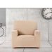 Sofa hoes set Eysa TROYA Beige 70 x 110 x 210 cm 3 Onderdelen