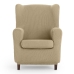 Hoes voor een oorfauteuil Eysa ULISES Beige 80 x 100 x 90 cm