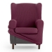 Hoes voor een oorfauteuil Eysa ULISES Bordeaux 80 x 100 x 90 cm