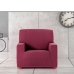 Sofa hoes set Eysa TROYA Bordeaux 70 x 110 x 210 cm 3 Onderdelen