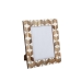 Fotolijsten Romimex Bruin Beige Hout Hars 15 x 20 x 2 cm