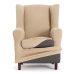 Housse de fauteuil Eysa TROYA Beige 80 x 100 x 90 cm