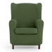 Hoes voor een oorfauteuil Eysa ULISES Groen 80 x 100 x 90 cm