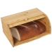 Breadbasket Alexandra House Living Brown Wood 40 x 17 x 27 cm