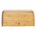 Breadbasket Alexandra House Living Brown Wood 40 x 17 x 27 cm