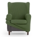 Hoes voor een oorfauteuil Eysa ULISES Groen 80 x 100 x 90 cm