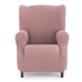 Wingback chair cover Eysa THOR Pink 80 x 110 x 90 cm