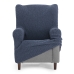 Hoes voor een oorfauteuil Eysa THOR Blauw 80 x 110 x 90 cm