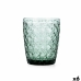 Glas Bidasoa Agata Groen Glas 300 ml (6 Stuks)