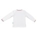 Maglia a Maniche Lunghe per Bambini HappyFriday Mr Fox Little Birds Multicolore 12-18 Mesi