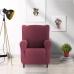 Hoes voor een oorfauteuil Eysa THOR Bordeaux 80 x 110 x 90 cm