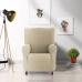 Hoes voor een oorfauteuil Eysa THOR Beige 80 x 110 x 90 cm