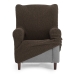 Hoes voor een oorfauteuil Eysa THOR Bruin 80 x 110 x 90 cm