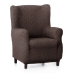 Hoes voor een oorfauteuil Eysa ROC Bruin 80 x 120 x 100 cm