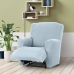 Armchair slipcovers Eysa ULISES Celeste 80 x 100 x 90 cm