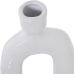 Candleholder Alexandra House Living White Ceramic 16 x 31 x 10 cm