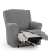 Housse de fauteuil Eysa ULISES Gris 80 x 100 x 90 cm